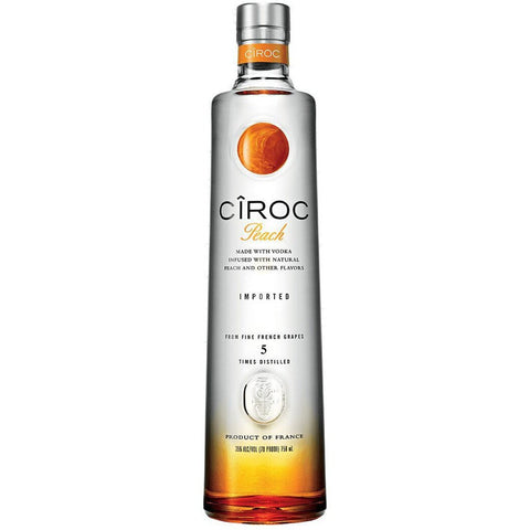 Ciroc Peach Vodka