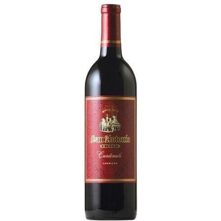 San Antonio Imperial Red Semi Sweet