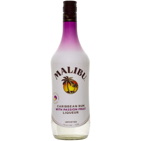 Malibu Passion Fruit