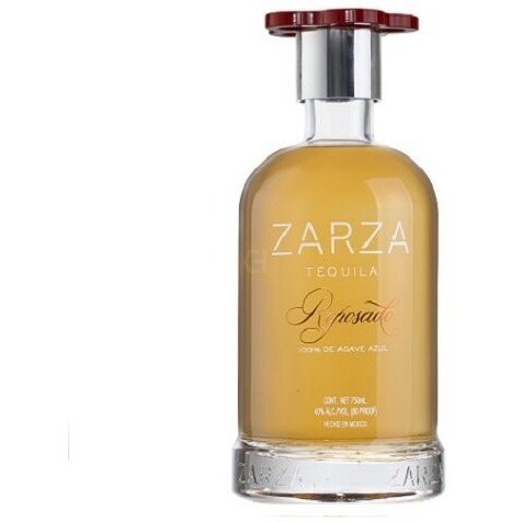 Zarza Tequila Reposado Only Tequila With An Ou