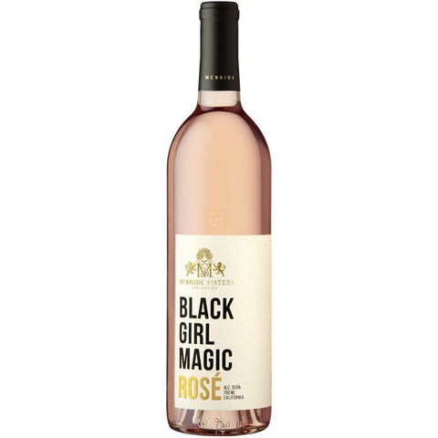 McBride Sisters Black Girl Magic Rose