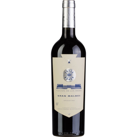 Rothschild Argentina New Flechas De Los Andes Gran Malbec