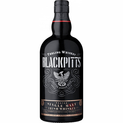 Teeling Blackpitts Single Malt Irish Whiskey