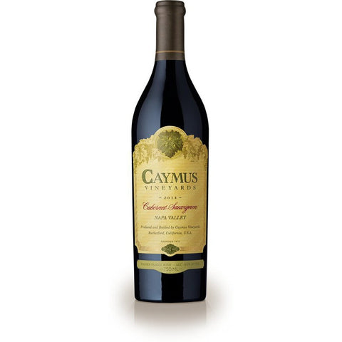 Caymus Vineyards Cabernet Sauvignon