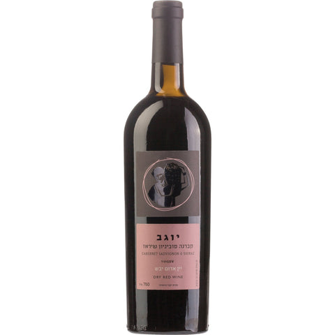 Binyamina Yogev Cabernet Sauvignon & Shiraz Kosher