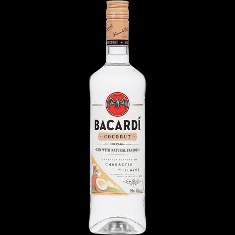 Bacardi Coconut Rum