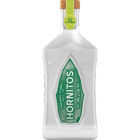 Hornitos Plata Tequila