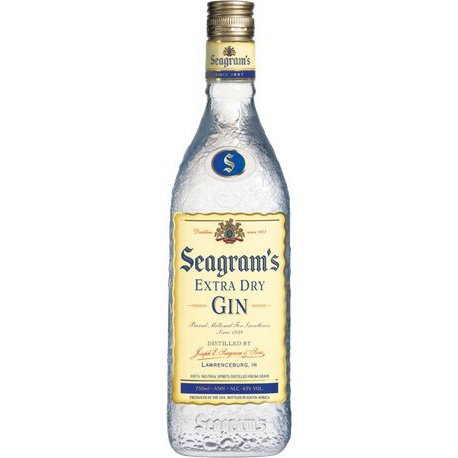 Seagrams Extra Dry