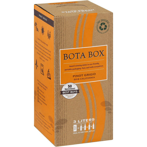 Bota Box Pinot Grigio