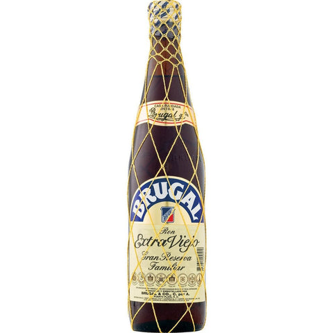 Brugal Extra Viejo Rum