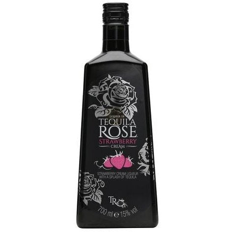 Tequila Rose Strawberry Cream