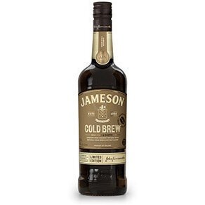 Jameson Cold Brew Irish Whiskey