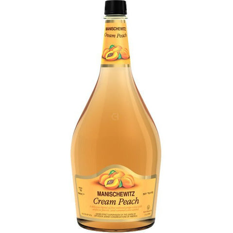 Manischewitz Cream Peach
