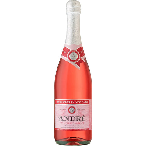 André Strawberry Moscato