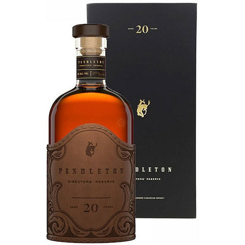 Pendleton Director's Reserve Whisky