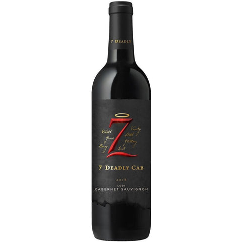 7 Deadly Cabernet Sauvignon