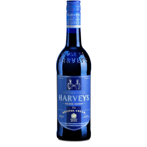 Harveys Bristol Cream Sherry