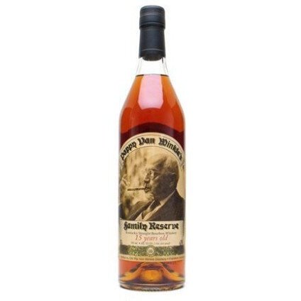 Pappy Van Winkle 15 Year Bourbon