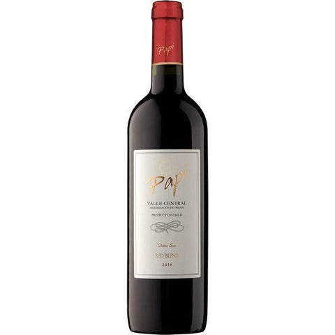 Papi Demi Sec Central Valley Red Blend