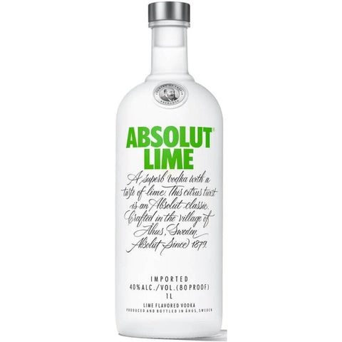 Absolut Lime