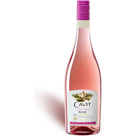Cavit Rose Italy Trentino Alto Adige