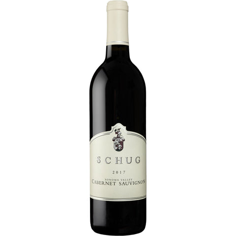 Schug Cellars Cabernet Sauvignon Sonoma