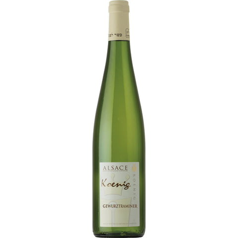 Herzog Selection Koenig Gewurtraminer