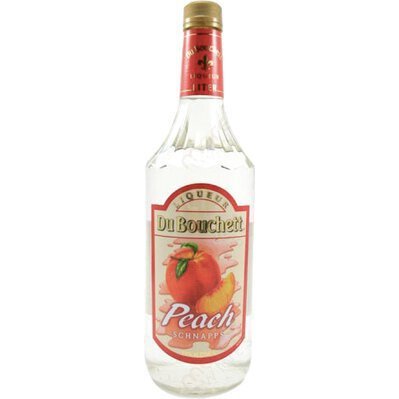 Du Bouchett Peach Liqueur