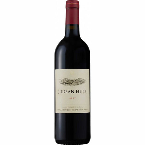 Tzora Judean Hills Cabernet Syrah Merlot