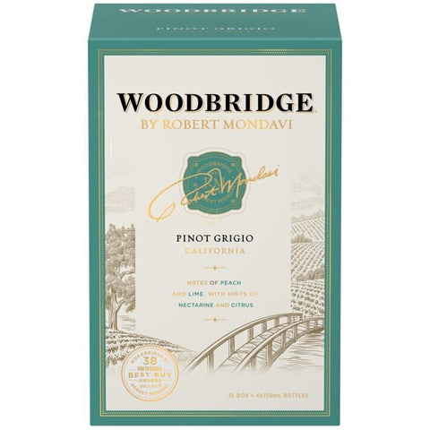 Woodbridge Pinot Grigio White Wine