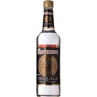 Montezuma Silver Tequila