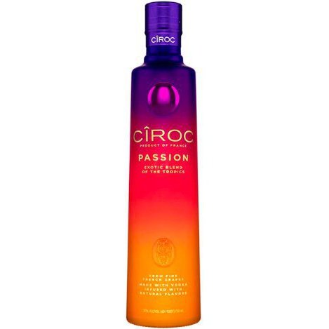 Ciroc Tropical Passionfruit Vodka