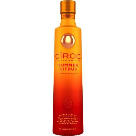 Ciroc Summer Citrus Vodka