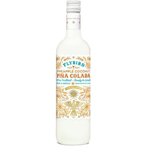 Flybird Pineapple Coconut Pina Colada Wine Cocktail Ready To Drink