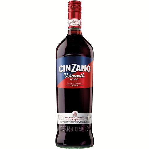 Cinzano Rosso Sweet Vermouth