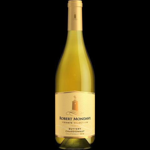 Robert Mondavi Private Selection Buttery Chardonnay