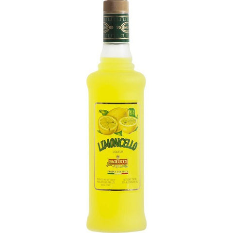 Paolucci Limoncello Liqueur 104r
