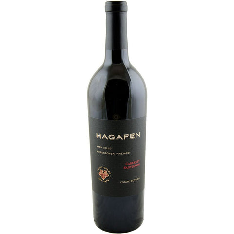 Hagafen Cab Red Blend