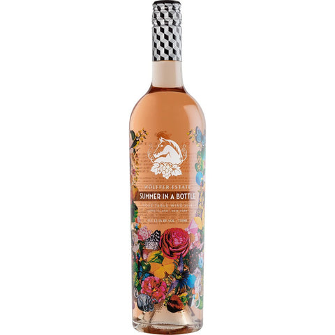Wolffer Estate Summer In A Bottle Rose