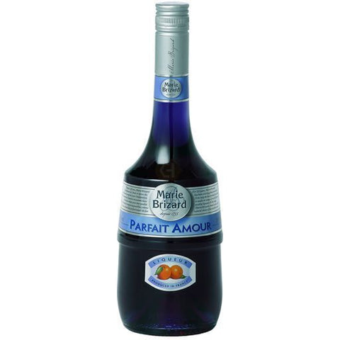 Marie Brizard Parfait Amour Liqueur 750m