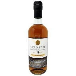 Gold Spot Single Pot Still Irish Whiskey 135th Anniversary Limited Edition Aged Years