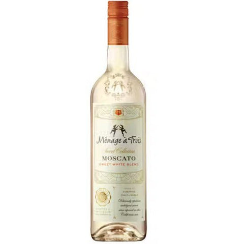 Menage A Trois Sweet Collection Moscato