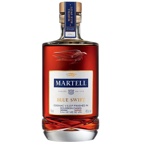 Martell Blue Swift VSOP Cognac