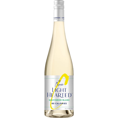 Cupcake Light Hearted 80 Cal Sauvignon Blanc