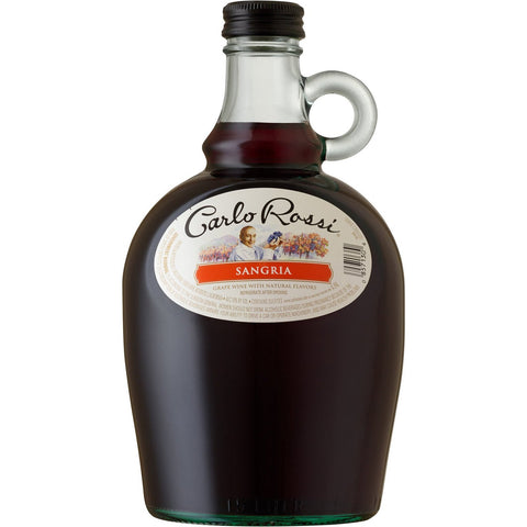 Carlo Rossi Sangria