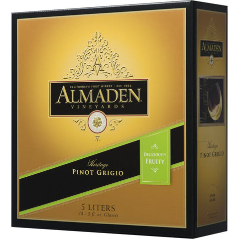 Almaden Pinot Grigio