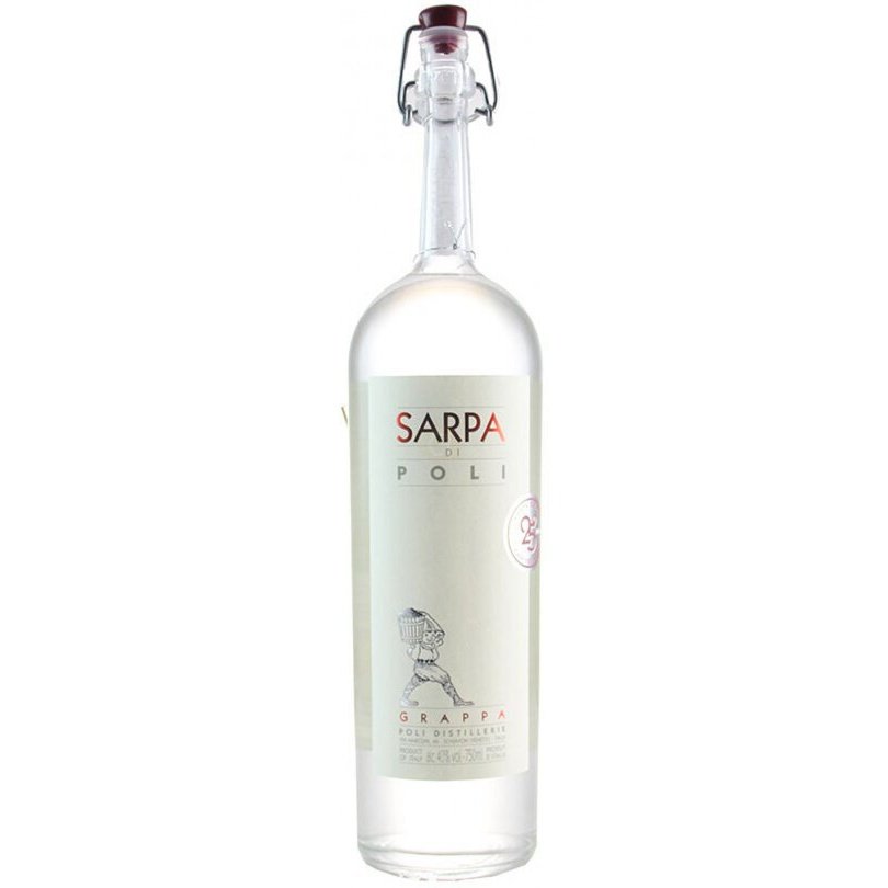 Poli Distillery Sarpa Di Poli Grappa