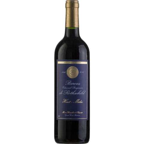 Barons Edmond Et Benjamin De Rothschild Haut Medoc