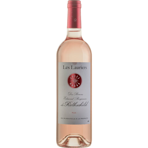 Les Lauriers De Rothschild St. Emilion Rosé