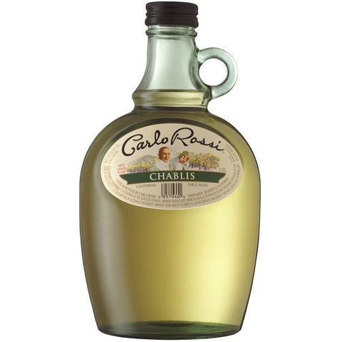 Carlo Rossi Chablis